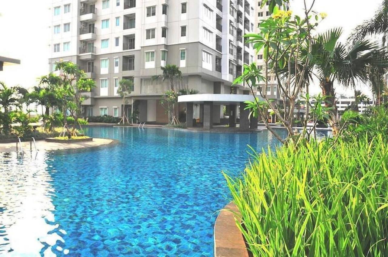 Hotel Capital O 1748 Thamrin Condotel