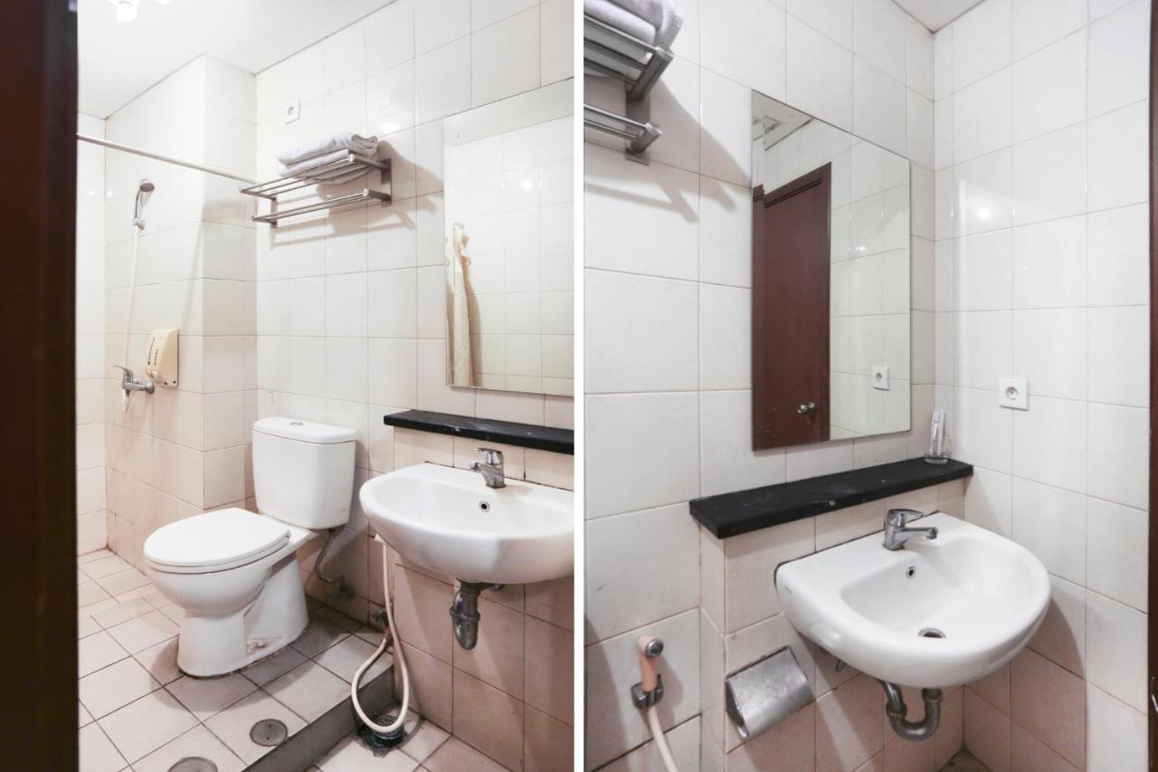 Capital O 1748 Thamrin Condotel Hotel