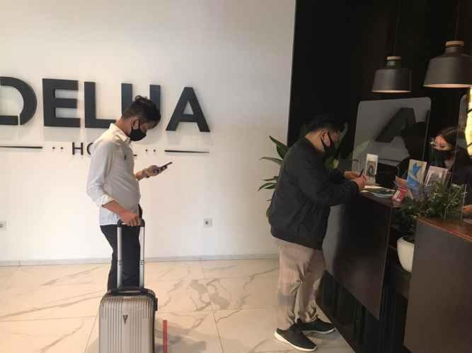 Delua Jakarta