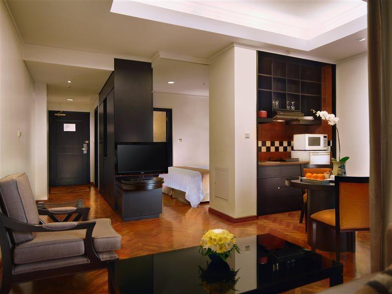 Aparthotel Oakwood Kuningan