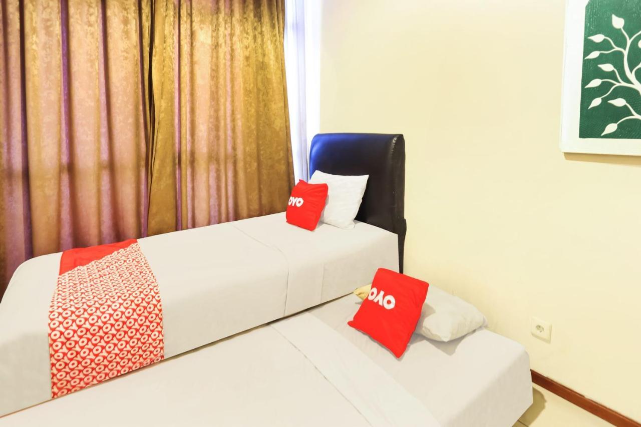 Hotel Capital O 1748 Thamrin Condotel Jakarta