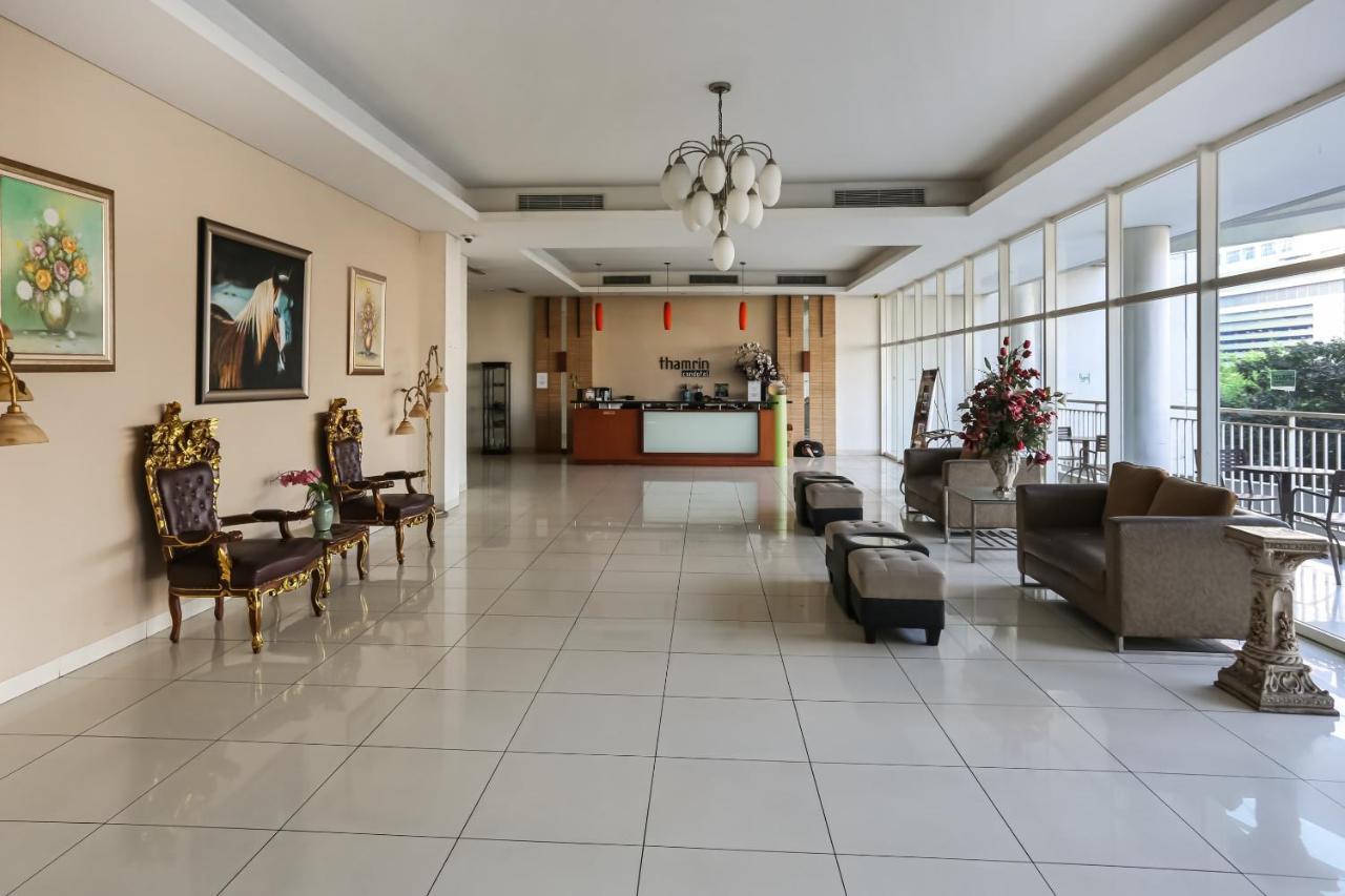 Capital O 1748 Thamrin Condotel 3* Jakarta