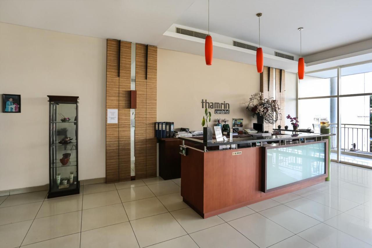 Hotel Capital O 1748 Thamrin Condotel 3*