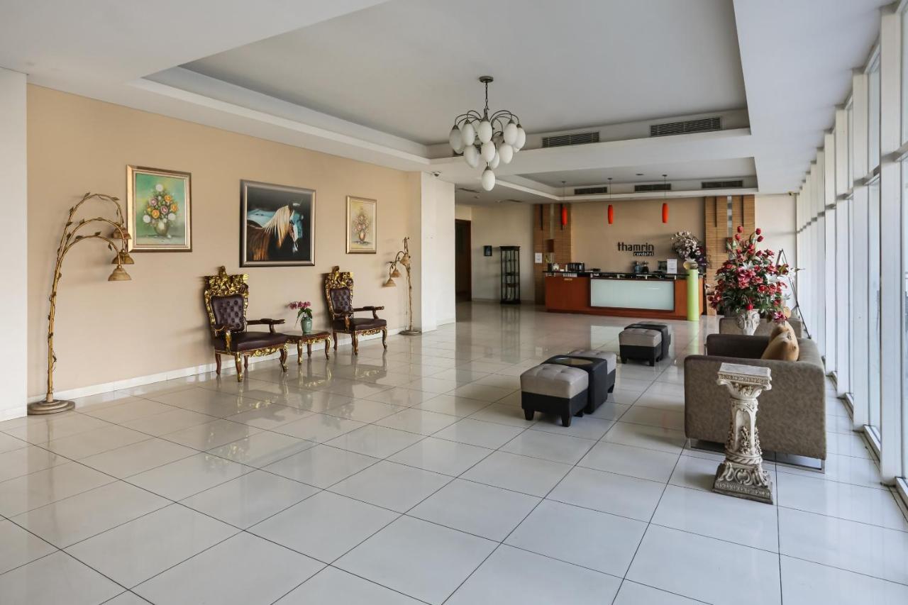 Capital O 1748 Thamrin Condotel