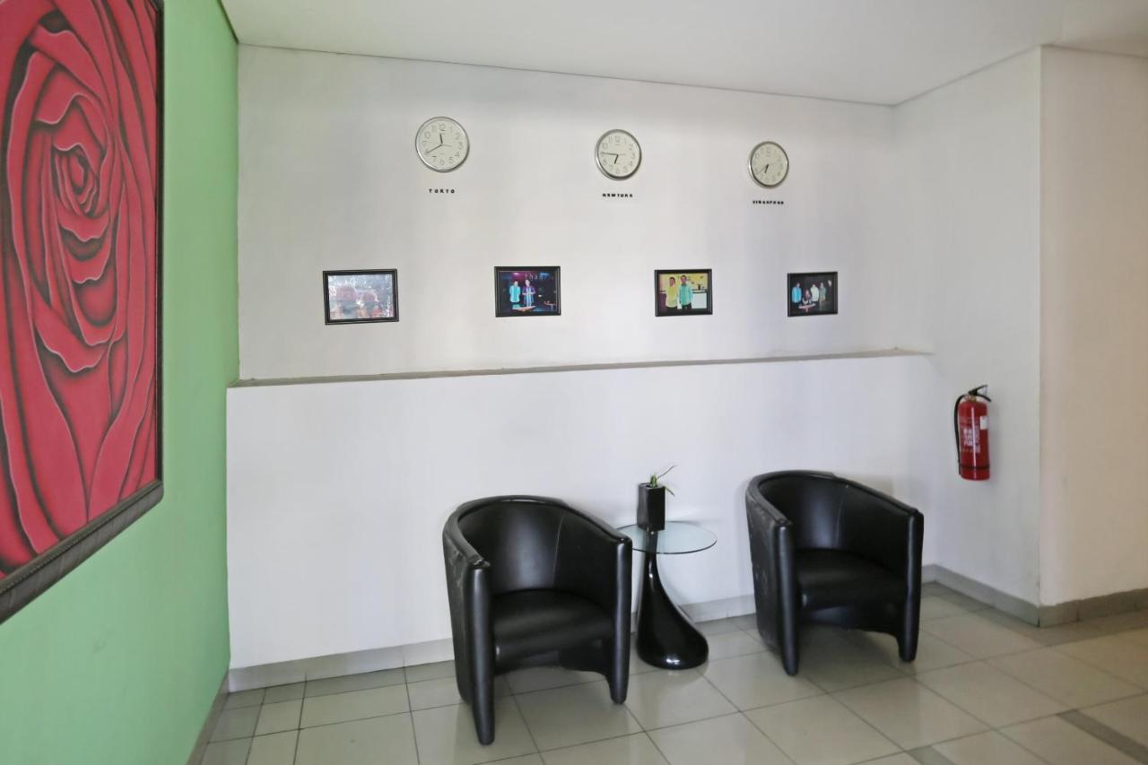 Capital O 1748 Thamrin Condotel Hotel Jakarta