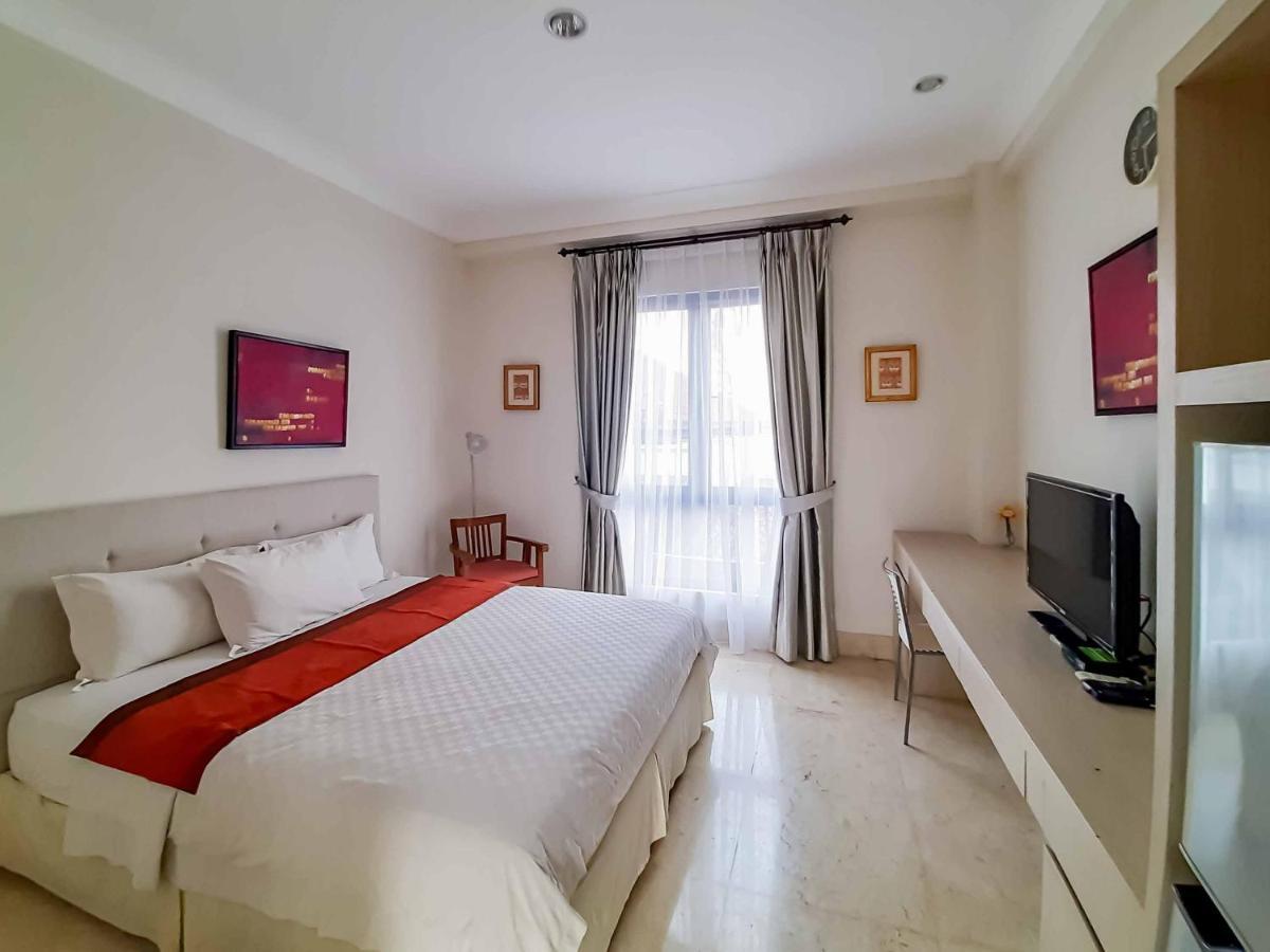 Bangka Mitra Reddoorz Rumah tetamu Jakarta