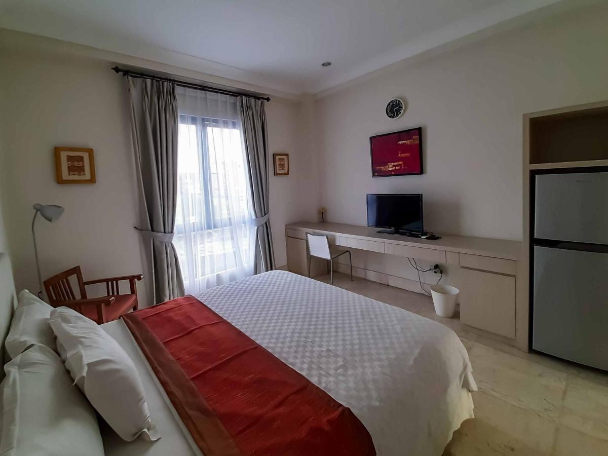 Rumah tetamu Bangka Mitra Reddoorz Jakarta