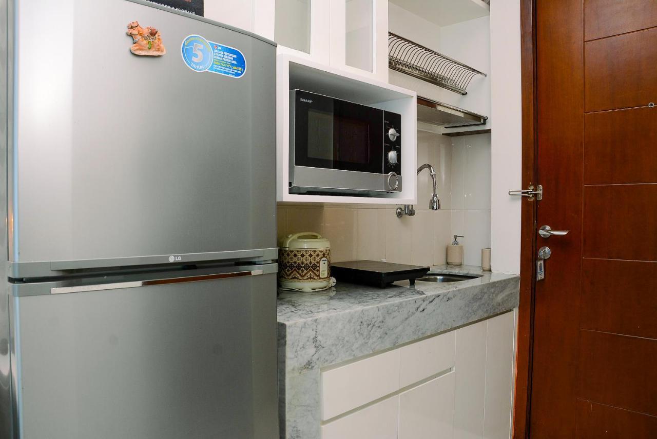 Location And New Furnished At Capitol Park By Travelio Apartment Jakarta