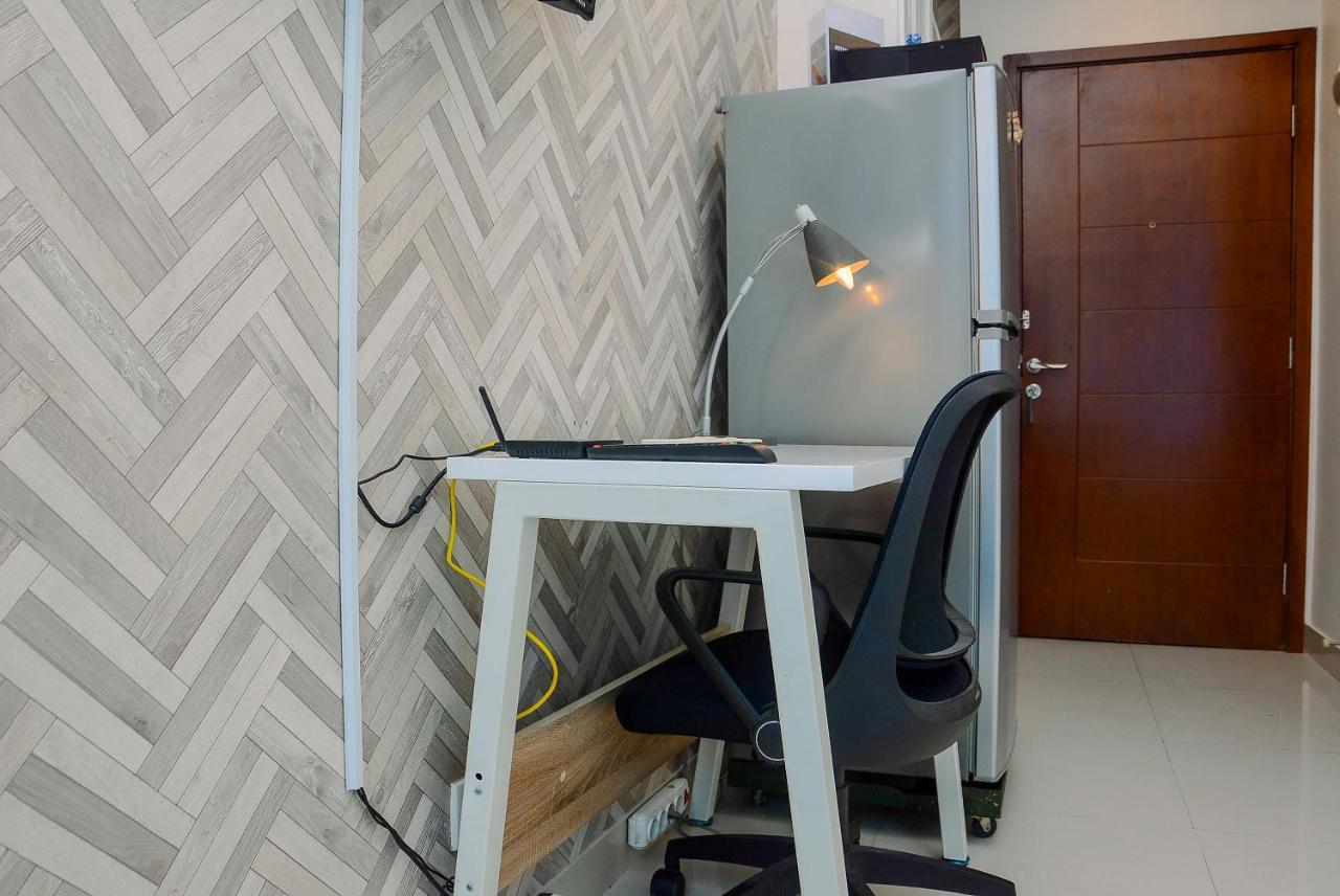 Location And New Furnished At Capitol Park By Travelio *