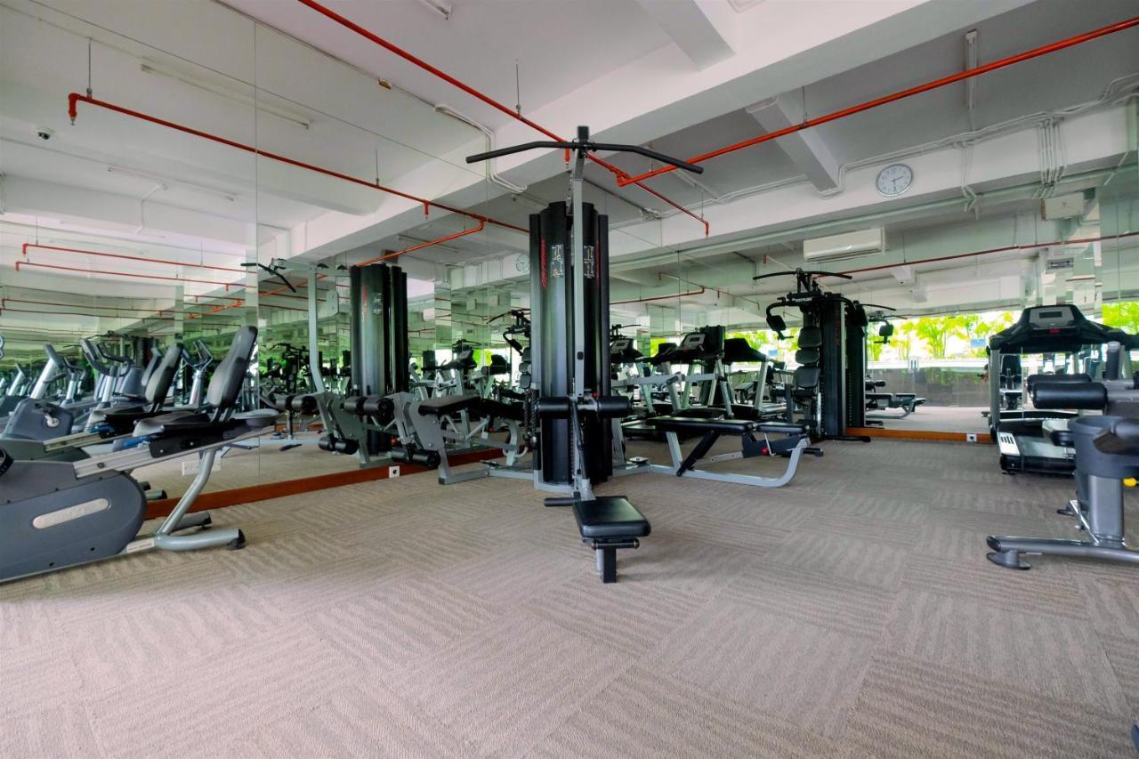 Location And New Furnished At Capitol Park By Travelio *