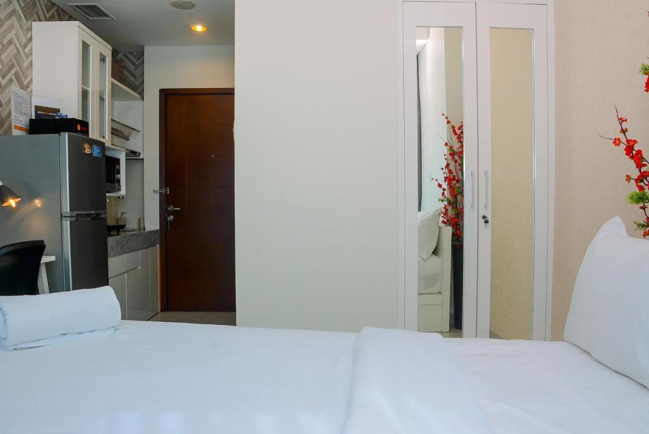 Apartment Location And New Furnished At Capitol Park By Travelio Jakarta