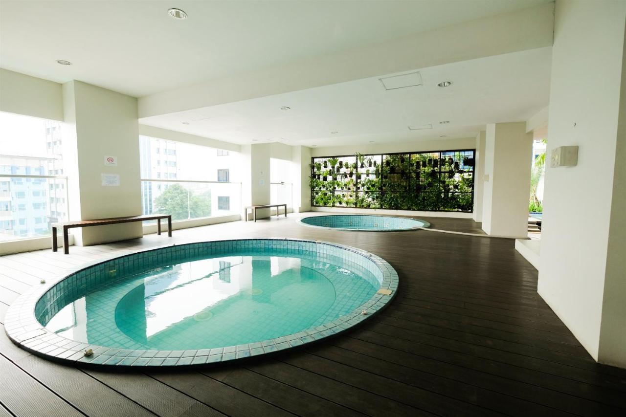 Location And New Furnished At Capitol Park By Travelio Jakarta