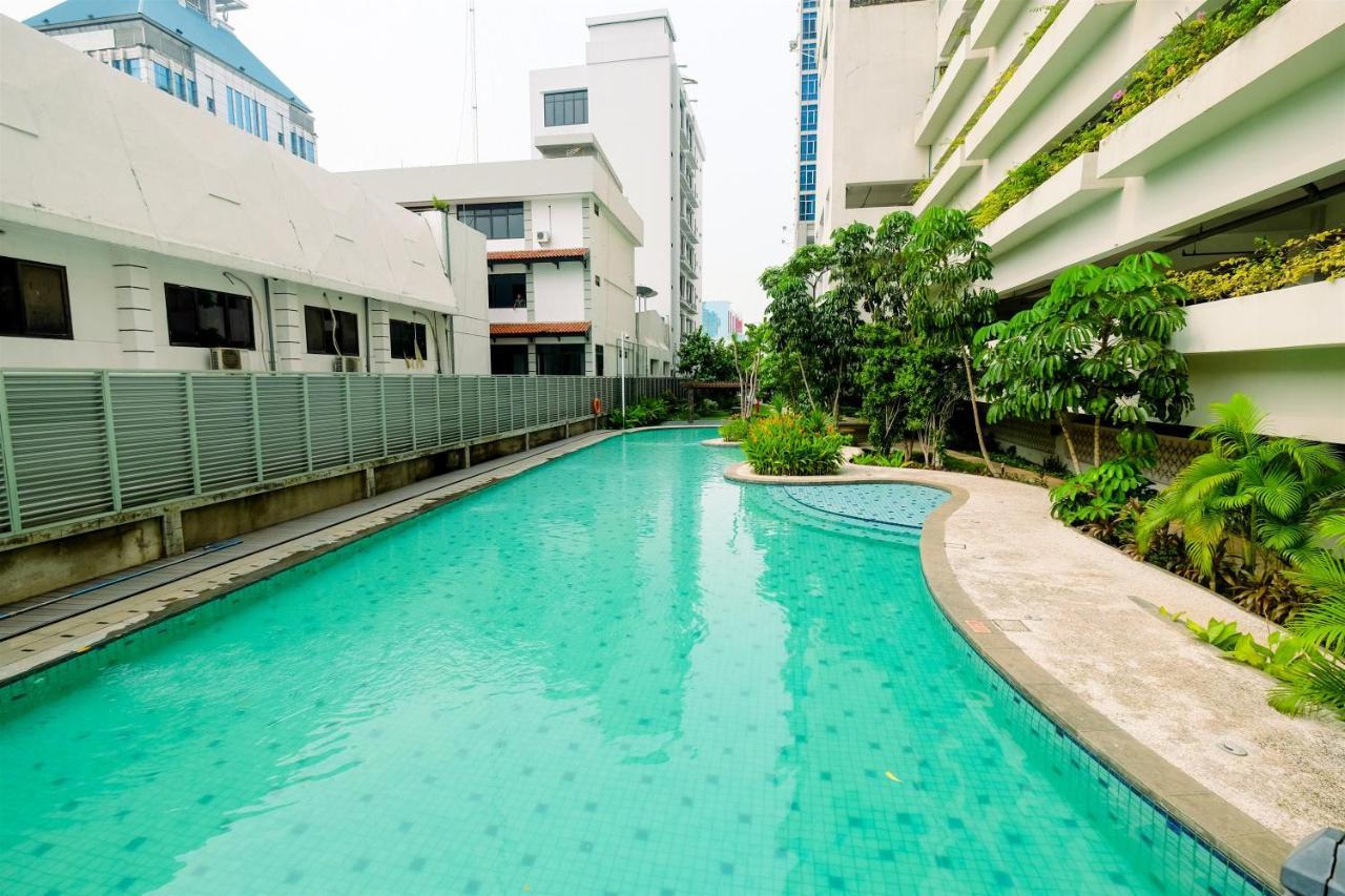 Location And New Furnished At Capitol Park By Travelio