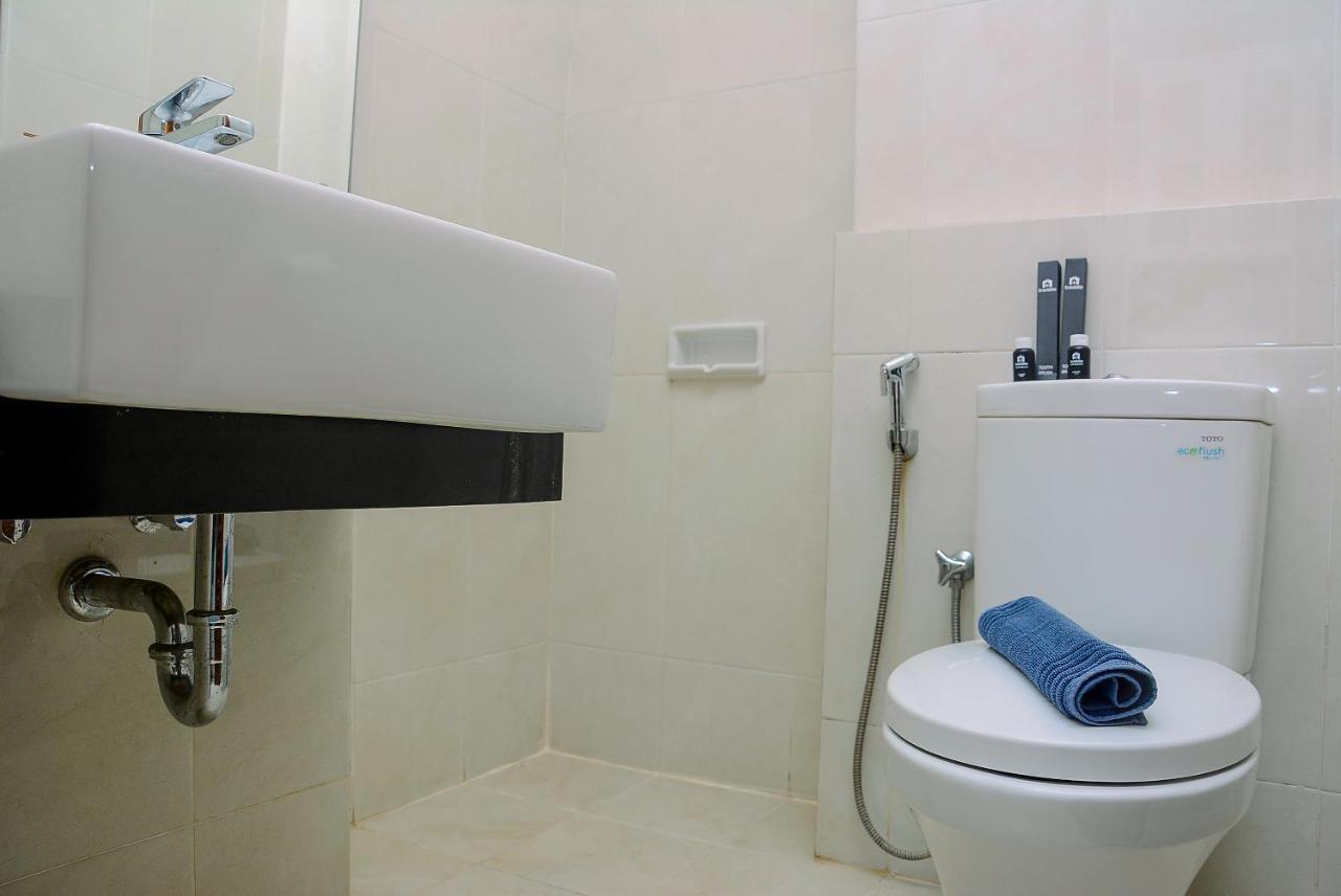 Location And New Furnished At Capitol Park By Travelio Jakarta