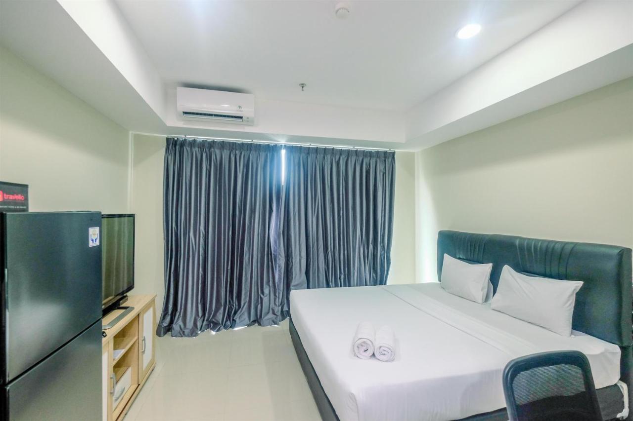 Apartment Cozy With Minimalist Style Nine By Travelio Jakarta