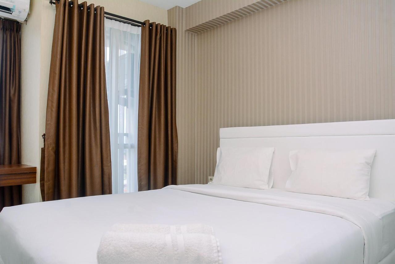 Apartment Mini At Tifolia By Travelio *