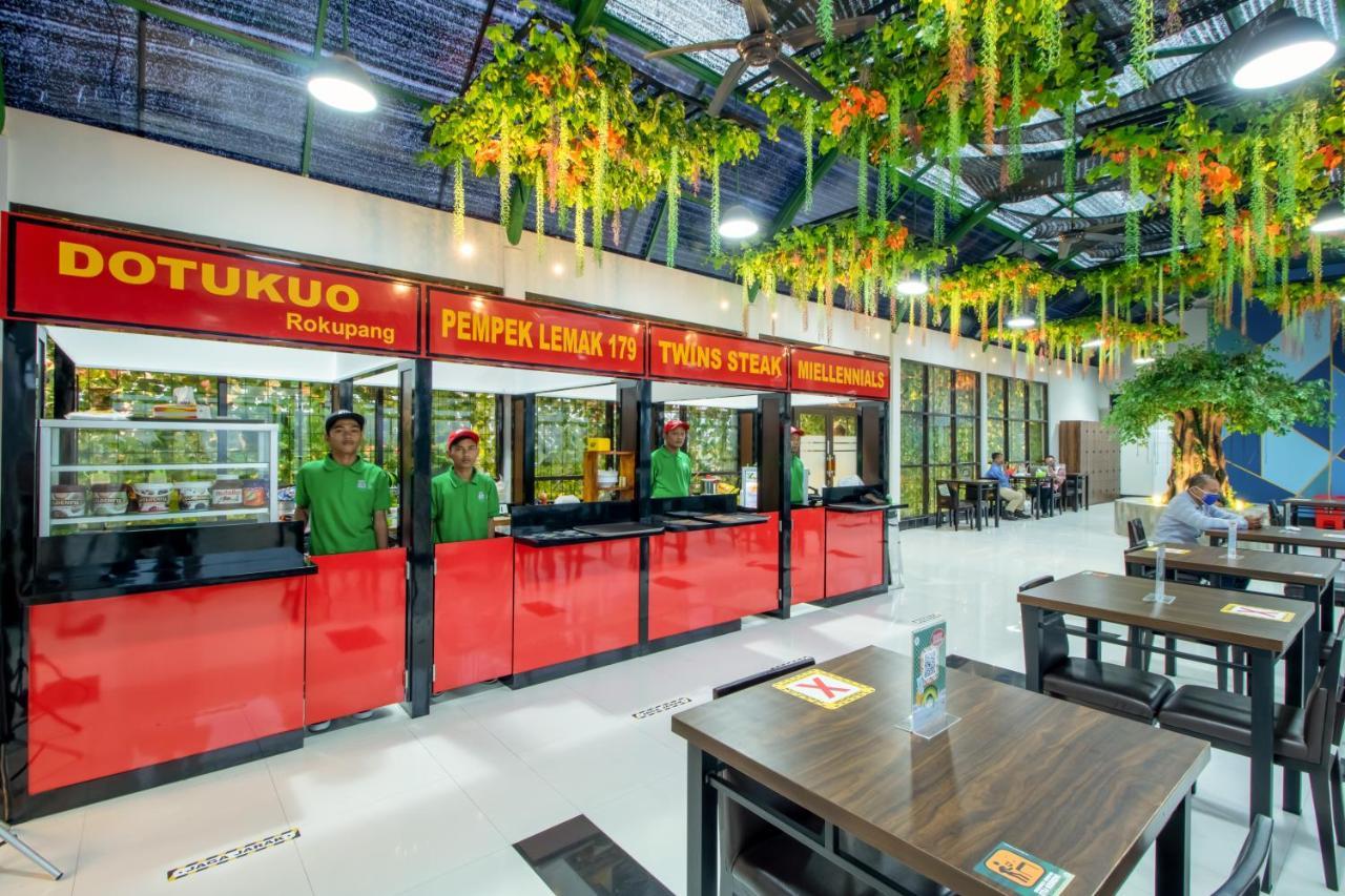 De 80's Genteng Ijo Jakarta