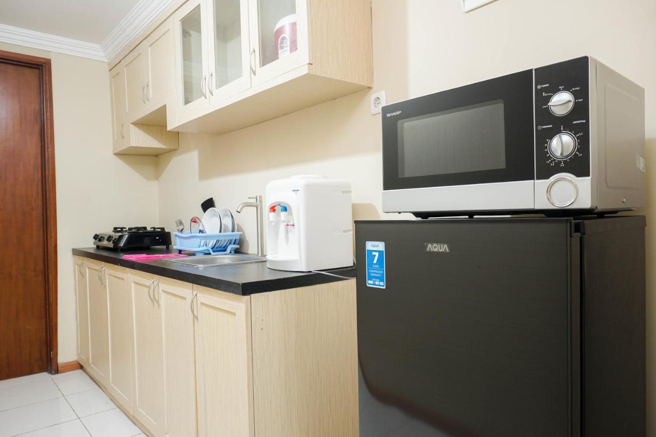 Spacious 3br At Grand Palace Kemayoran By Travelio Apartment *