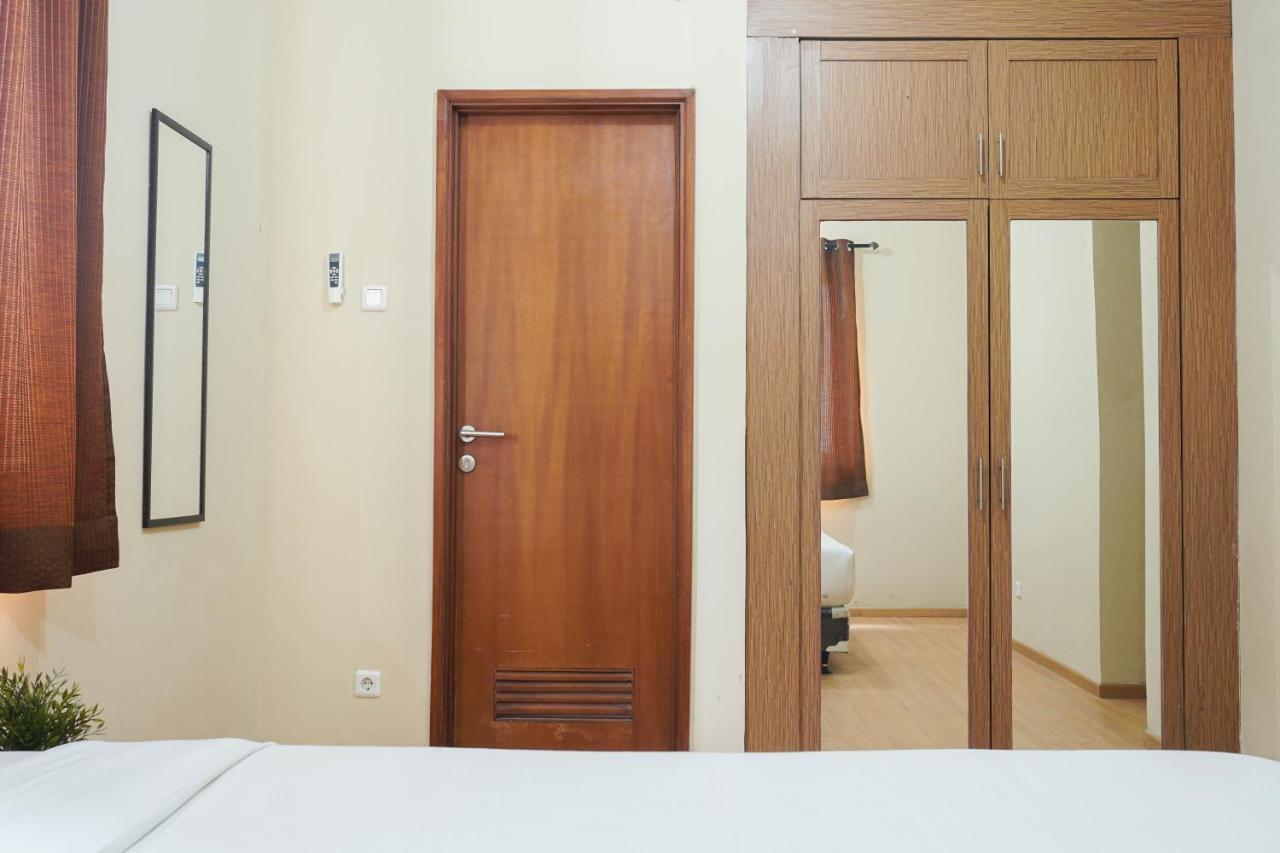 Apartment Spacious 3br At Grand Palace Kemayoran By Travelio *