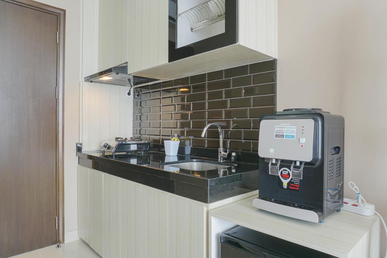 Apartment Wonderful Ciputra International By Travelio *