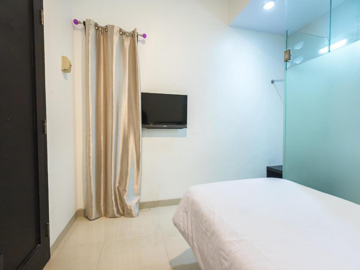Puri Maju Rumah tetamu 2*