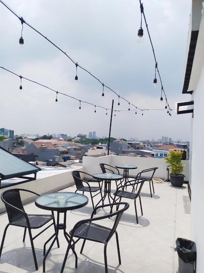 Rumah tetamu Puri Maju