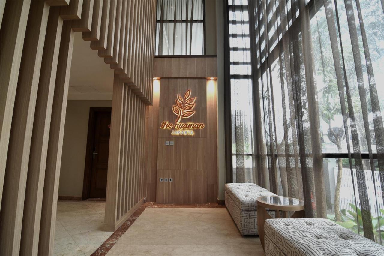 The Nyaman Motel *