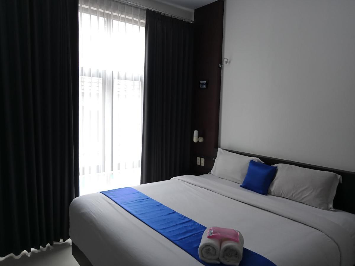Rumah tetamu Puri Maju