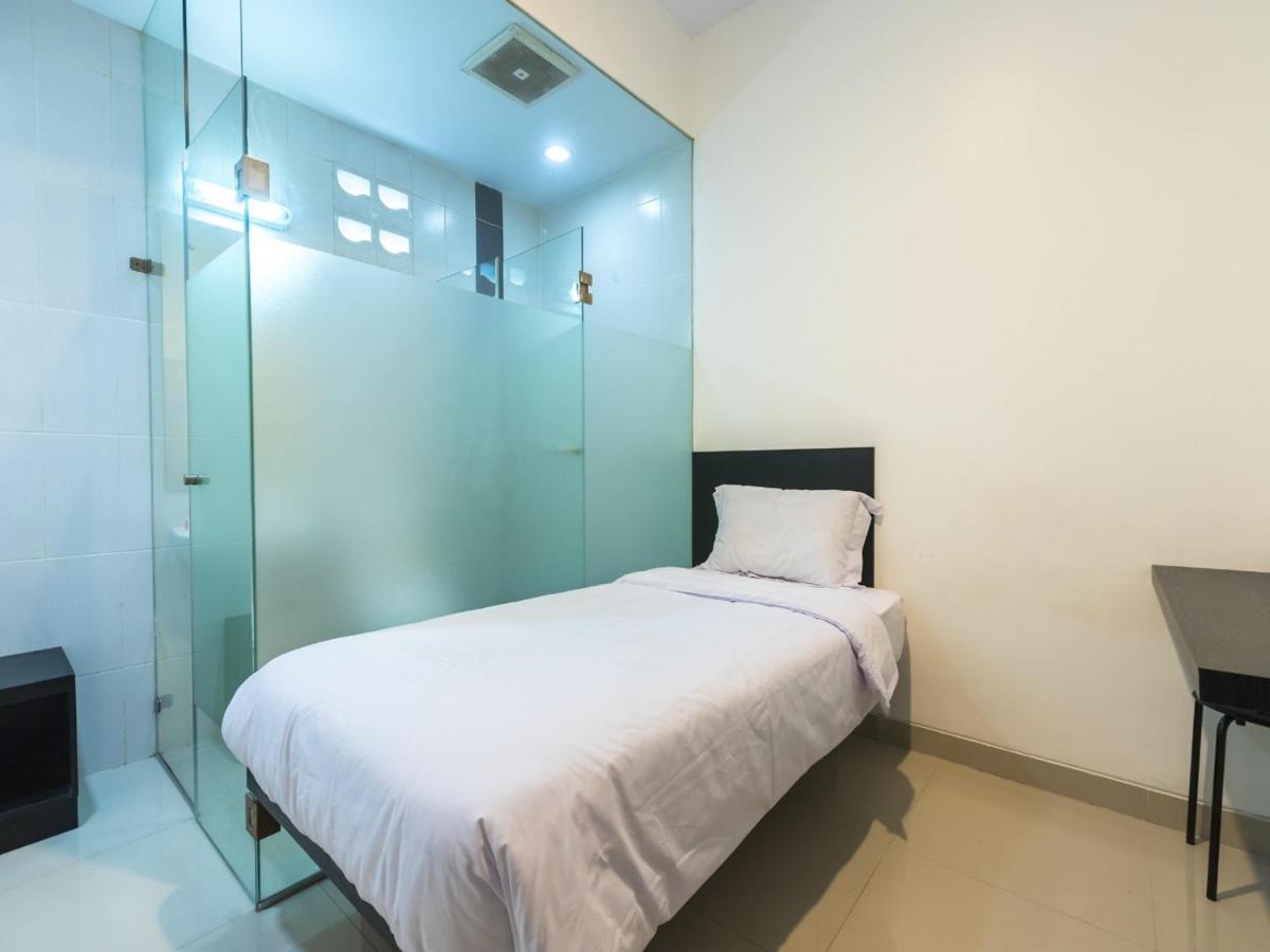 Rumah tetamu Puri Maju