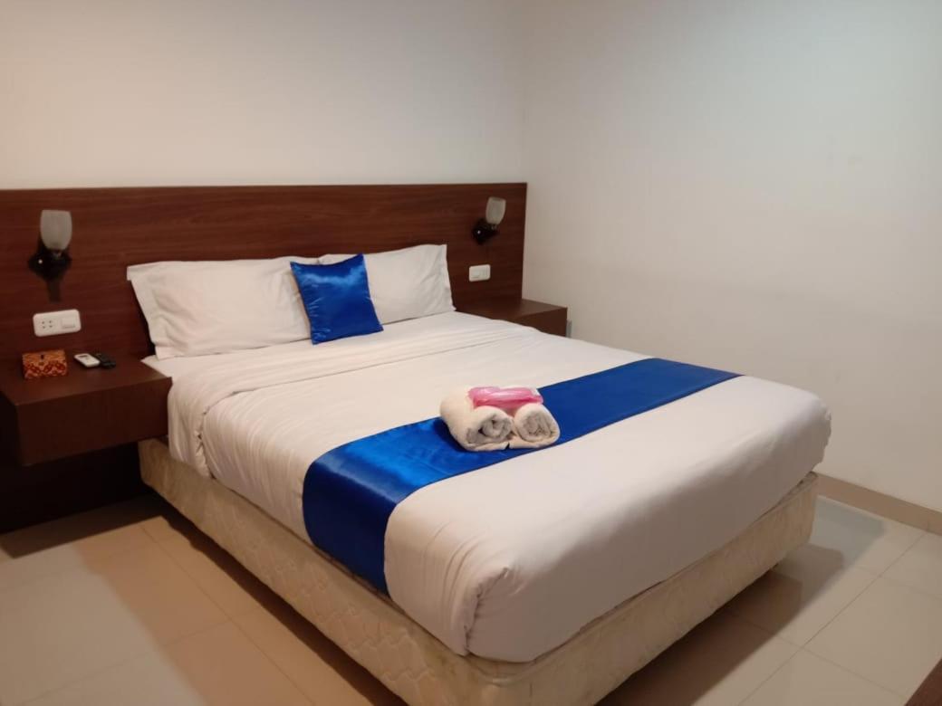 Puri Maju Rumah tetamu 2*