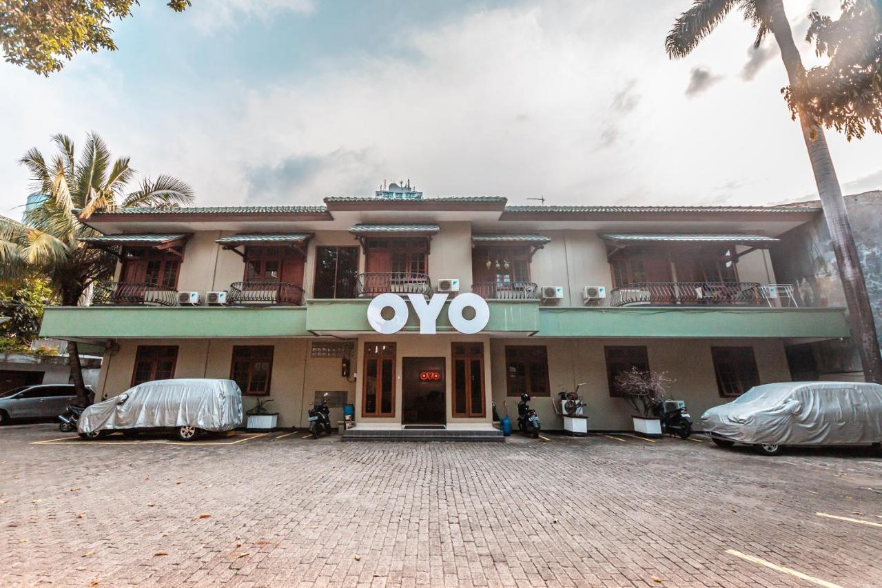 Oyo 1990 Kost Kuningan Executive Boading House Setiabudi Hotel