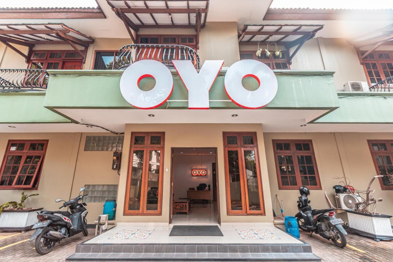 Oyo 1990 Kost Kuningan Executive Boading House Setiabudi Hotel