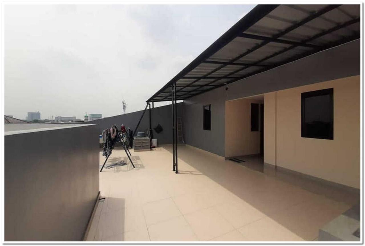 Hotel Koolkost @ Johar Baru Utara Jakarta