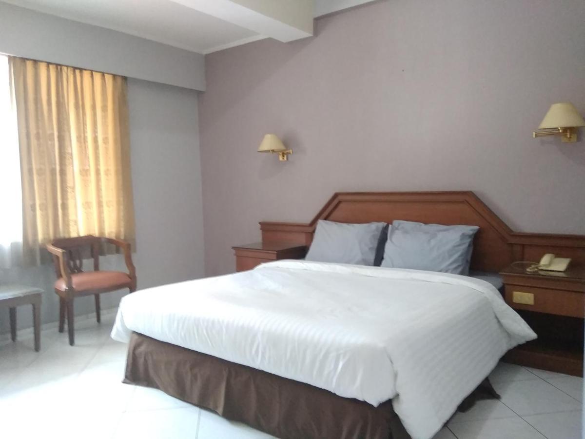 K-style Eco Hotel Jakarta