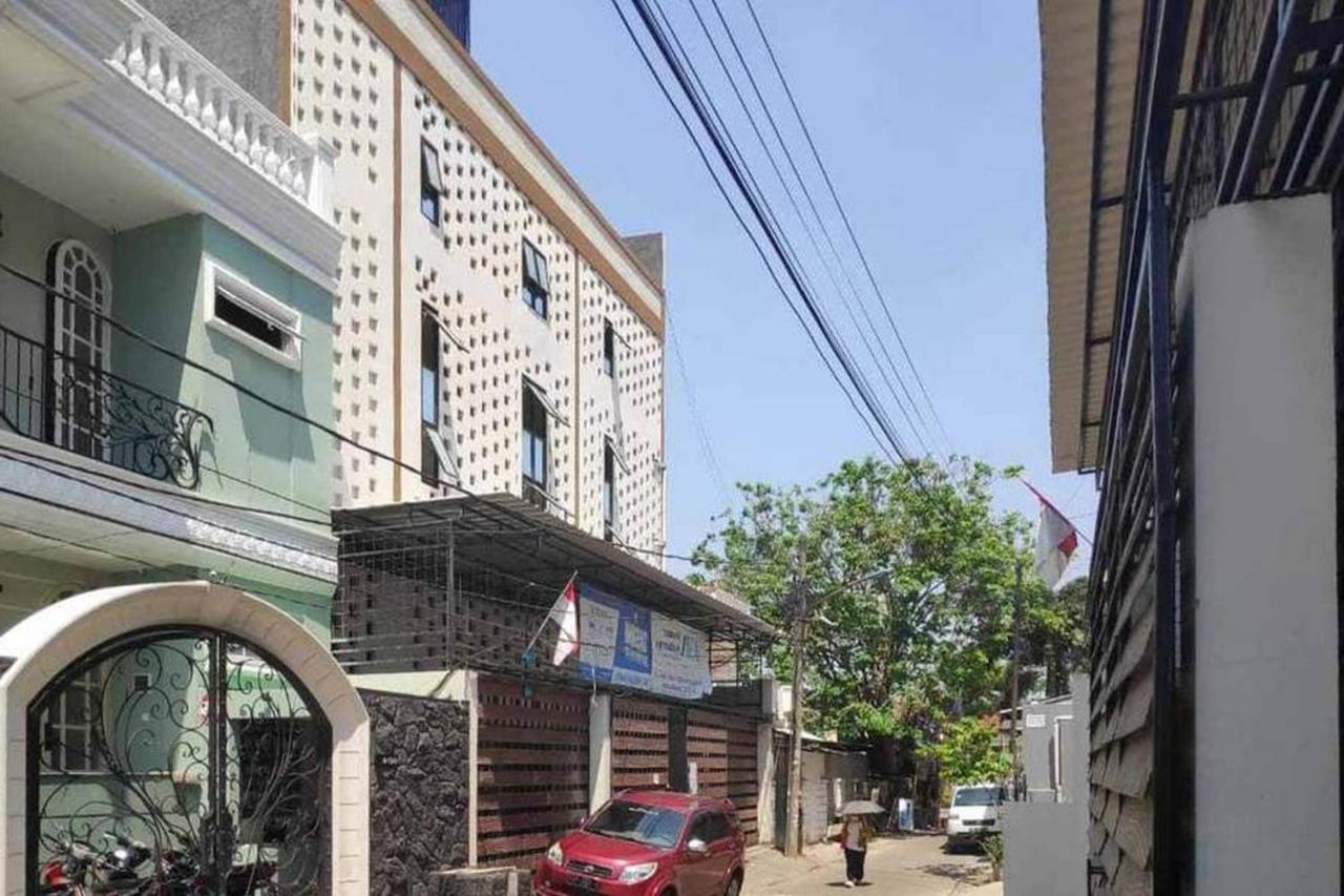 Marson Interkota Mitra Reddoorz Jakarta