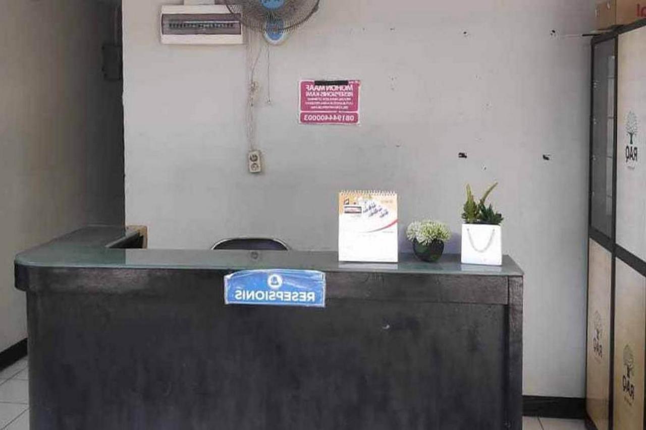 Marson Interkota Mitra Reddoorz Hotel 2*