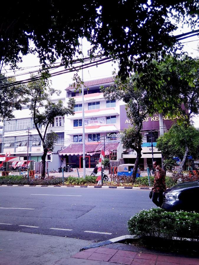 Hotel K-style Eco Jakarta