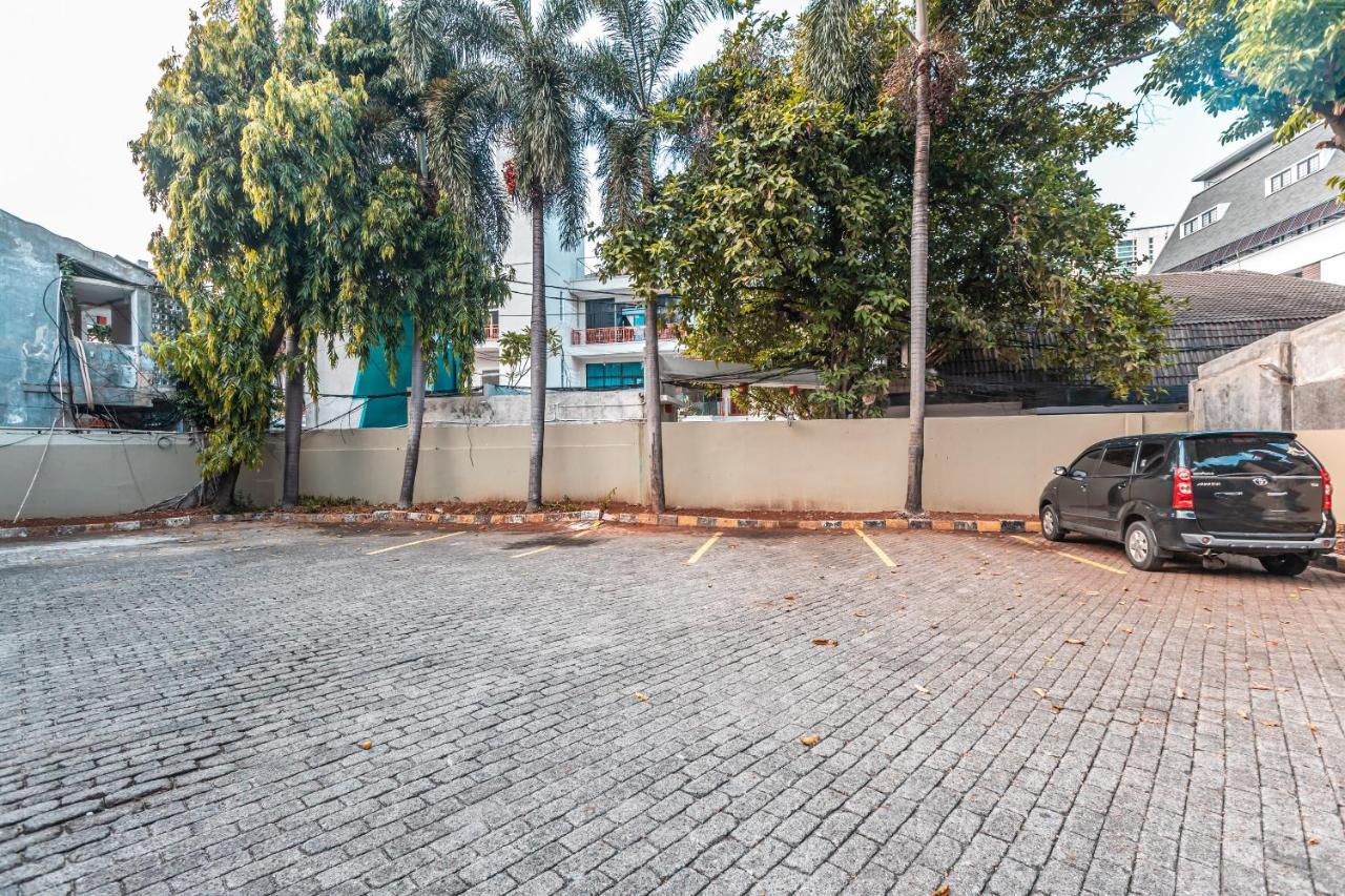 Hotel Oyo 1990 Kost Kuningan Executive Boading House Setiabudi Jacarta