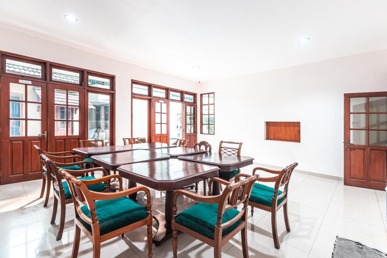 Hotel Oyo 1990 Kost Kuningan Executive Boading House Setiabudi