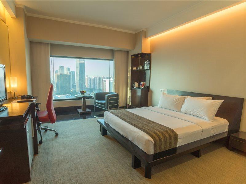 Manhattan Hotel Jakarta Hotel 5*