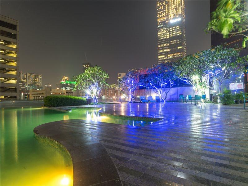 Manhattan Hotel Jakarta 5* Jakarta
