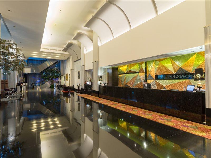 Manhattan Hotel Jakarta