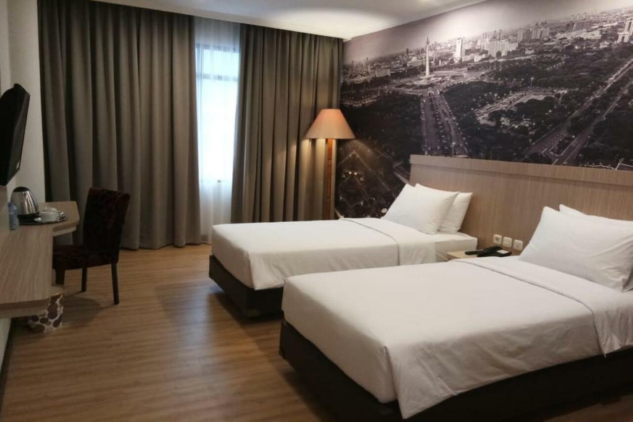 Hotel Sanno Jakarta