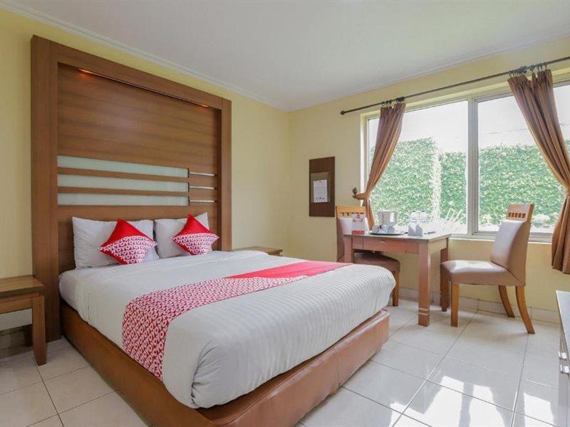 Hotel Senen Indah Syariah Jakarta