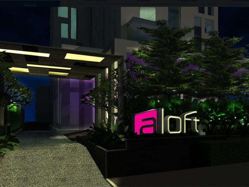 Aloft South Hotel Jakarta