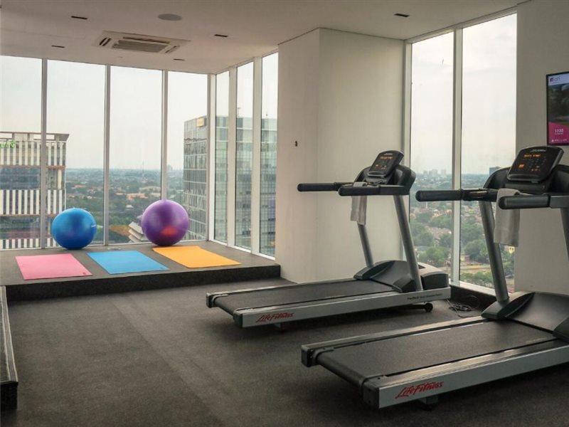 Hotel Aloft South Jakarta