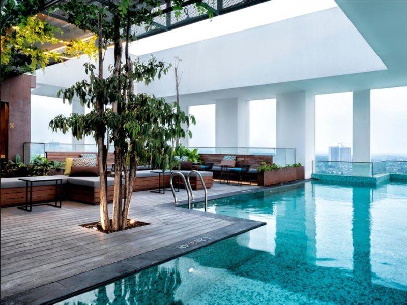 Hotel Aloft South 4*