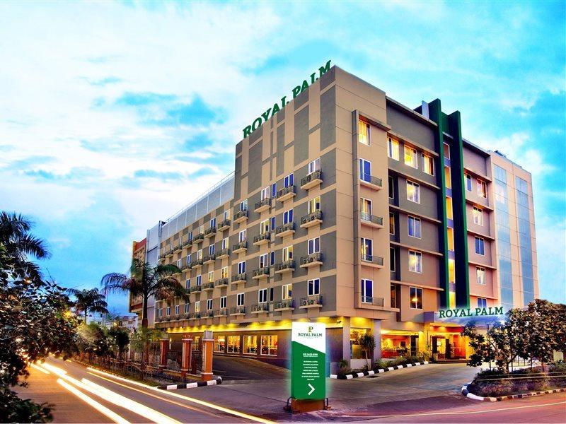 Royal Palm Hotel&conference Center Cengkareng Jakarta