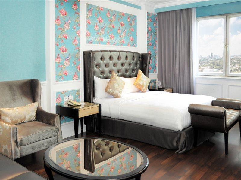 Hotel Royal Palm & Conference Center Cengkareng 4*