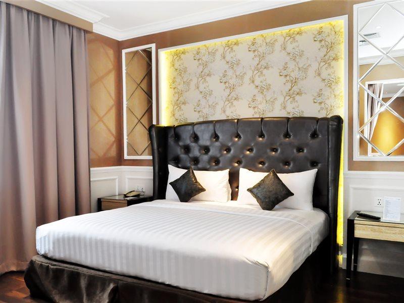 Hotel Royal Palm Hotel&conference Center Cengkareng Jakarta